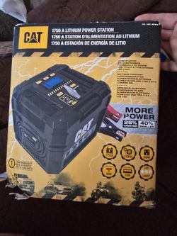 Cargador De Carros Y Para Aire De Llantas