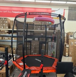 Trampoline 7.7ft