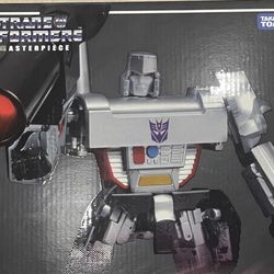Transformers MP-5 Masterpiece Megatron Decepticon Takara Tomy and JustiToys Transformers MP-5 Megatron Masterpiece Upgrade Package Parts Kit