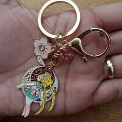 Sailor Moon Keychain 
