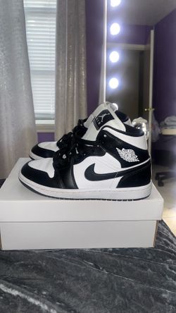 Jordan 1 mid women shoes