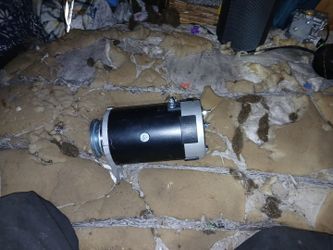 Golf Cart Starter Generator