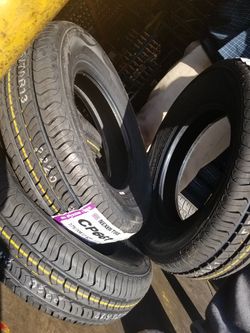 Llanta nuevas new tire