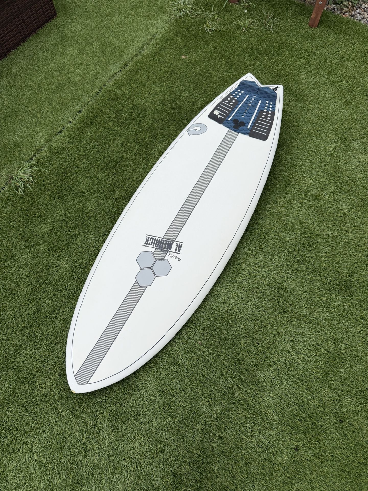 5'6ft Al Merrick Surfboard