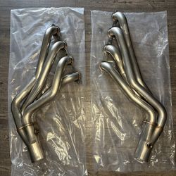 14-19 Silverado Sierra Yukon Tahoe Longtube Headers
