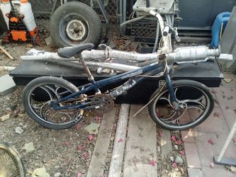 Tony hawk freestyle bike