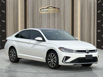 2025 Volkswagen Jetta