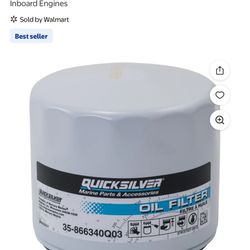 Boat Filter ****Read Description****