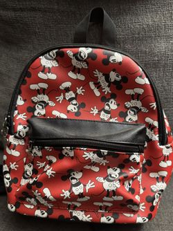 Disney Mickey Backpack