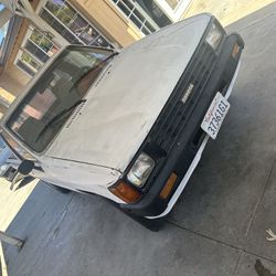 1986 Toyota Pickup