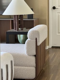 Cb2 Imbu Chair