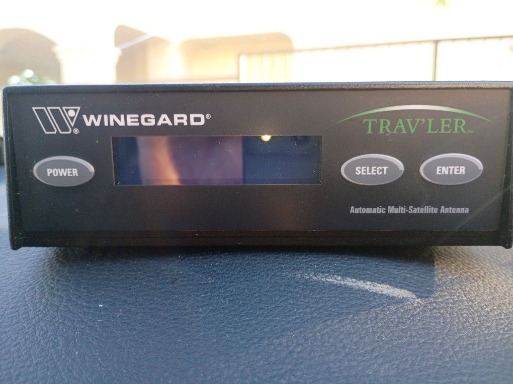 Wineguard Trav'ler Satellite Antenna