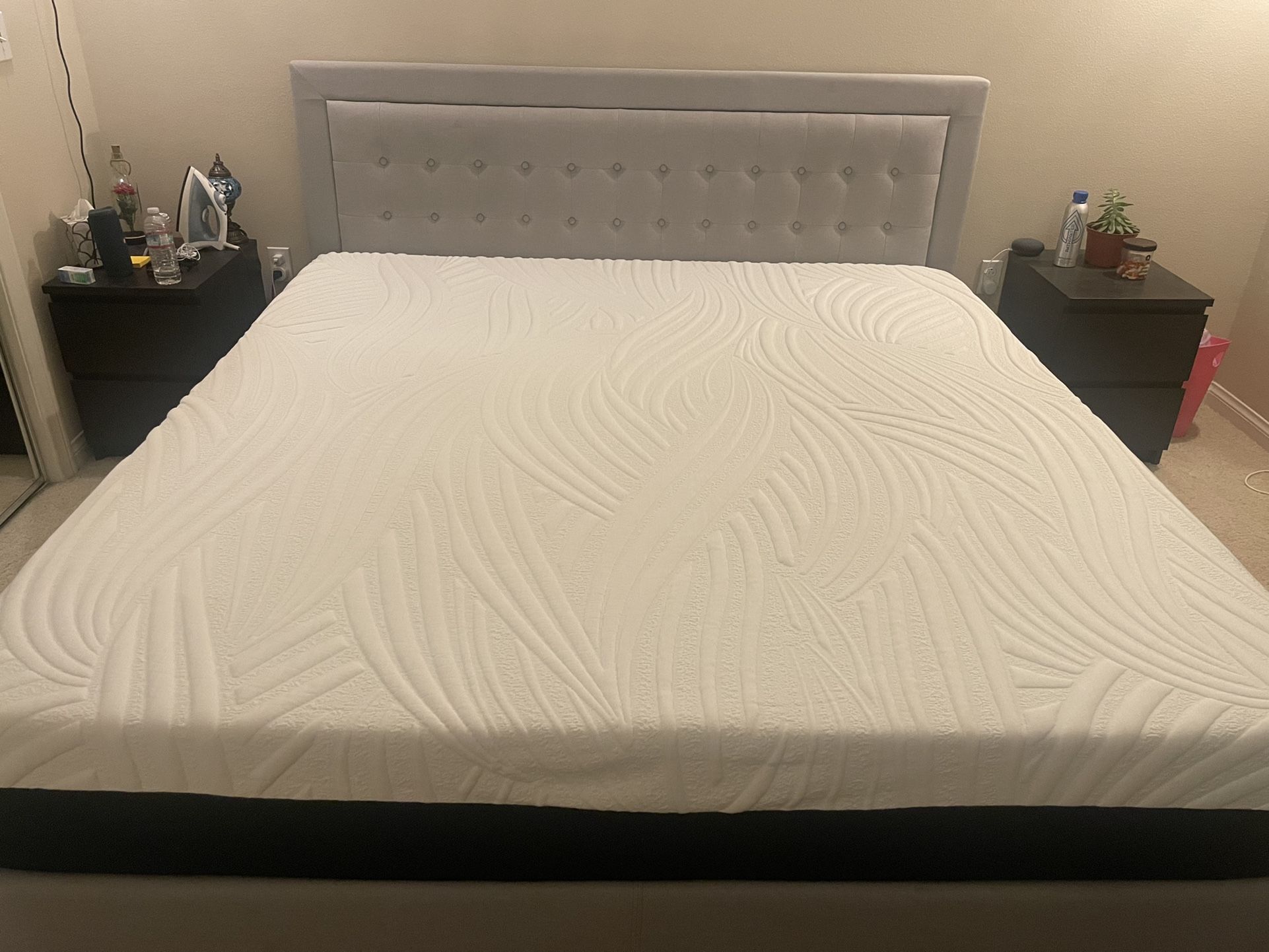 Mancini SleepWorld - Stratus Elite Mattress