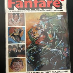 Fanfare 1977 100% Mint