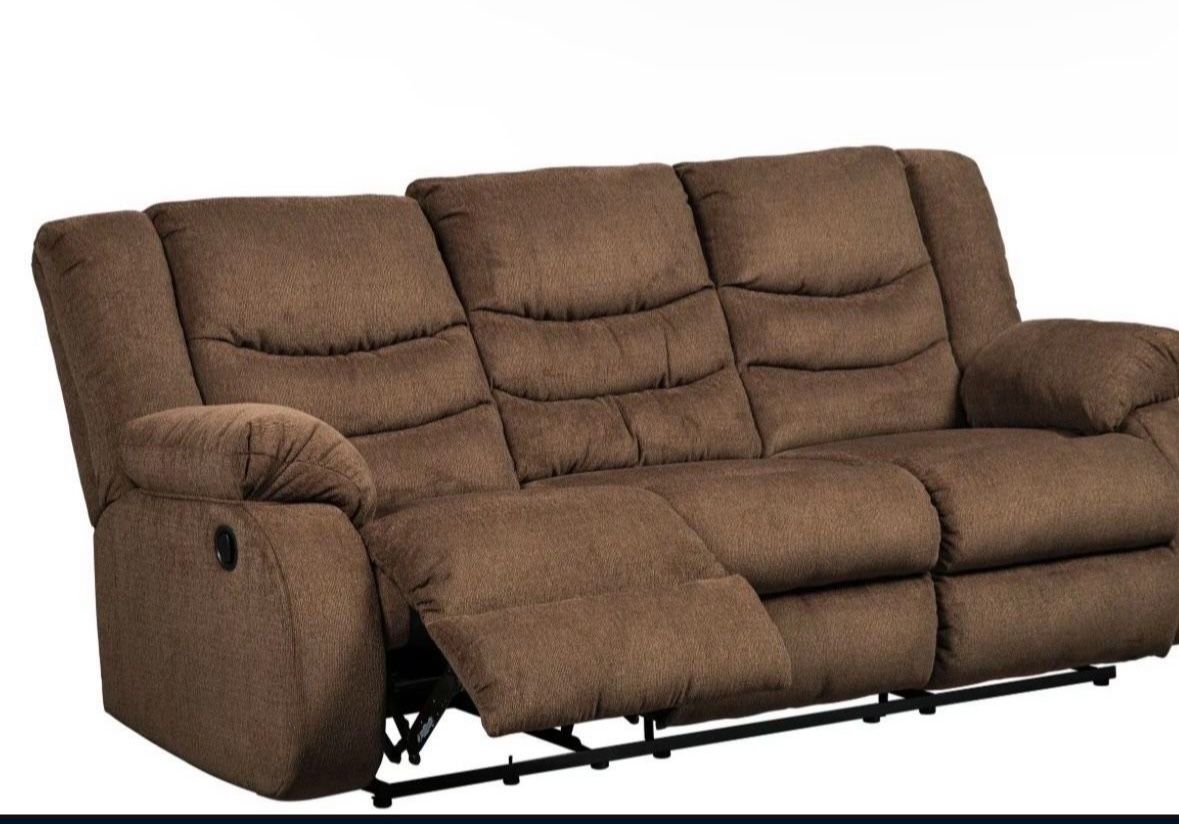 Recliner Couch