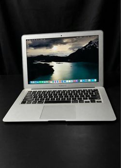 Apple MacBook Air 13” i5/8GB/256GB SSD $180