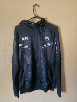Venum
Men's UFC Adrenaline Authentic Fight Night Walkout Hoodie
