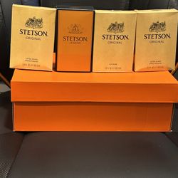 Brand New Stetson Men’s Fragrance Gift Set – Original & Legend