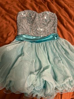 Junior /tween size girls dress for prom/dance/pasty/cosplay/diy costume
