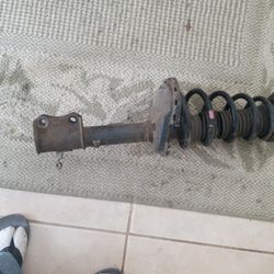 USED rightside Strut  Rear  Lexus Rz 350  