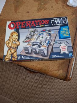 Operation  Star Wars Edition