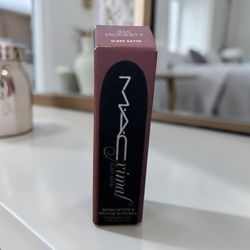 MAC MACximal Sleek Satin Lipstick in the shade Modesty.  