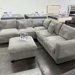 New Sectional