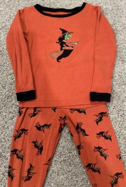 Witch pajamas