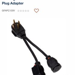 Electricity Plug 240V To 120V Plug Converter-New