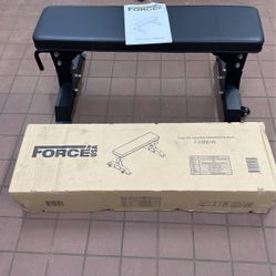 Flat Bench