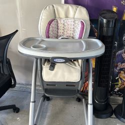 High Chair To Toddler Seat