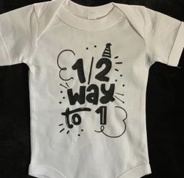 Customized Onesie