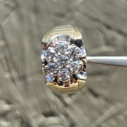 Men’s Diamond Ring 