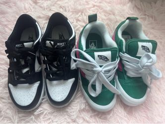 Zapatos NiKe Y Vans para niñ@s