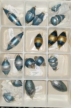 Glass Ornaments