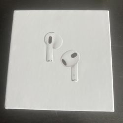 AirPods Generation 3  Mag Safe Charging Case 