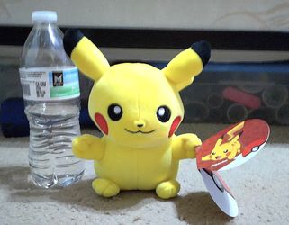 Small Pikachu Plush