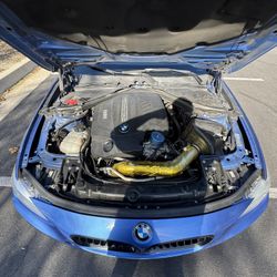 2013 BMW 335i M Sport