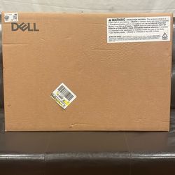 Dell 24 All-in-One Desktop EC24250 23.8" FHD Display Intel Core i5-1334U 8GB RAM 512GB NVMe SSD White