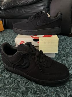 Nike Air Force Stussy 