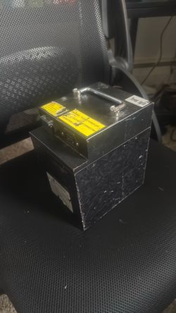Stock tuttio battery
