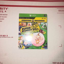 Super Monkey Ball Banana Mania ANNIVERSARY EDITION  - Xbox One