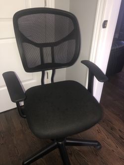 Desk chair