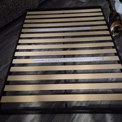 Queen Size Bed Frame 