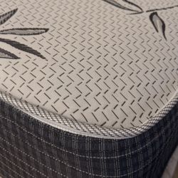 Full Plush Pillow Top For 