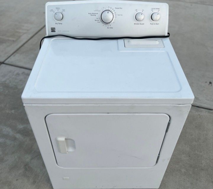 Kenmore gas dryer Heavy duty Large Capacity 
