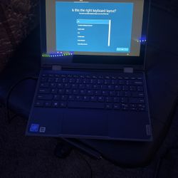 Brand New Lenovo Touch Screen Laptop 