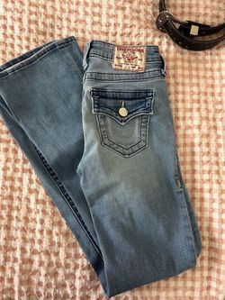 T religión jeans