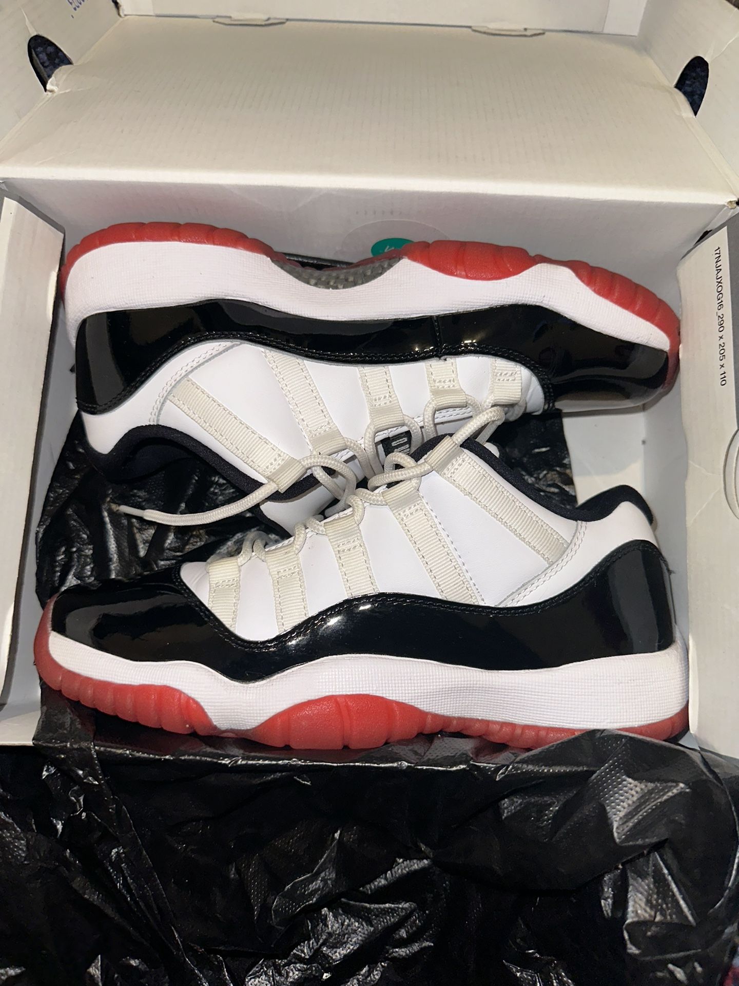 Jordan 11 Concord Bred 