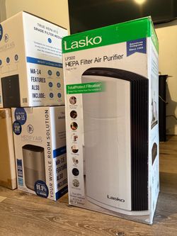 AIR PURIFIERS LASKO , MEDIFY AIR